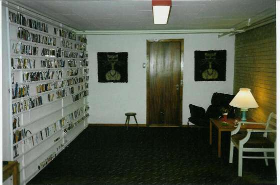 Ved udløbet af 1988, var der rigelig plads til kuglepenne.
