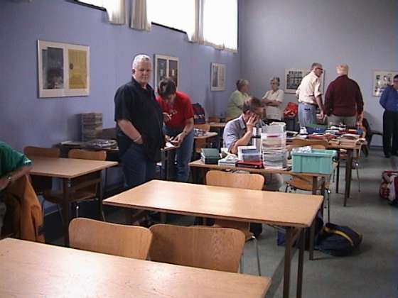 Byttestævnet i Vorup 13/3-04