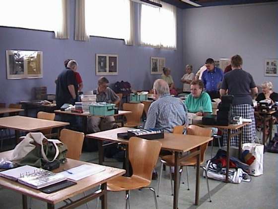 Byttestævnet i Vorup 13/3-04