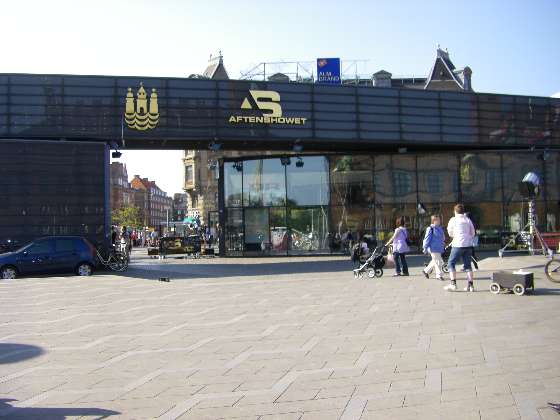 Aftenshowet