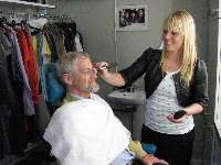 Aftenshowet