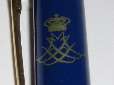 Hendes Majestæts Dronning Margrethes monogram.