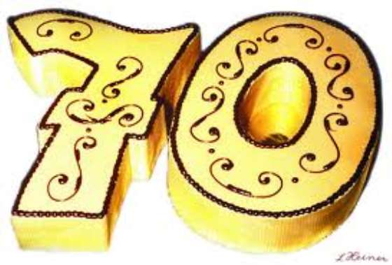 70 år
